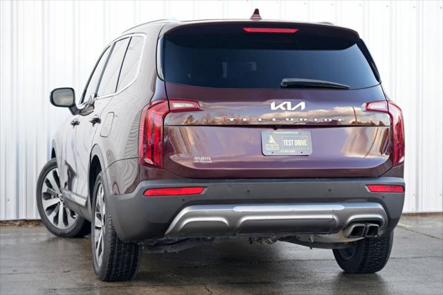 2022 Kia Telluride S