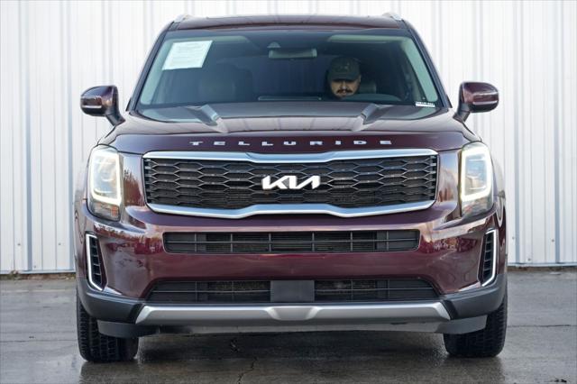 2022 Kia Telluride S