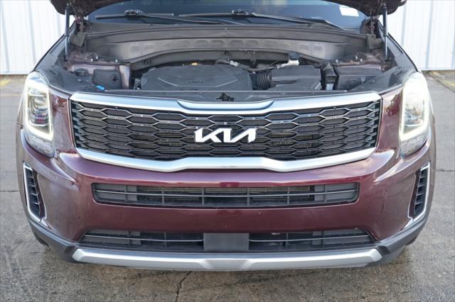 2022 Kia Telluride S