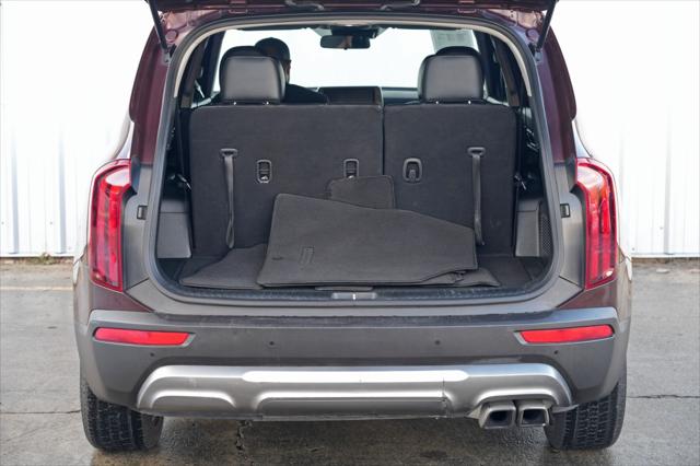2022 Kia Telluride S
