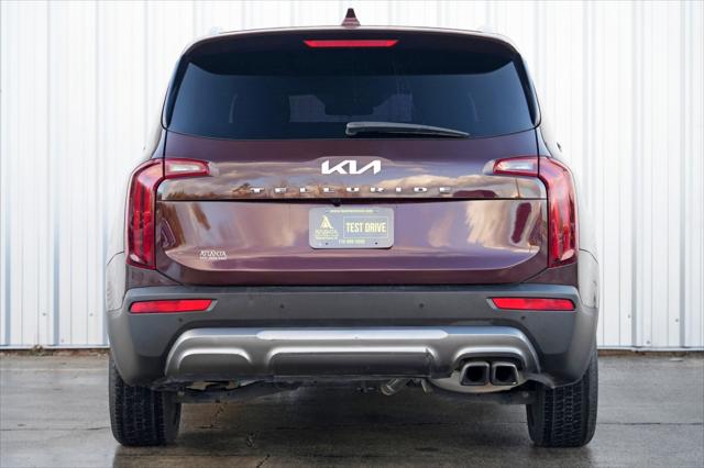 2022 Kia Telluride S