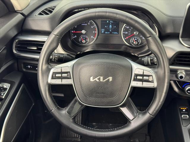 2022 Kia Telluride S
