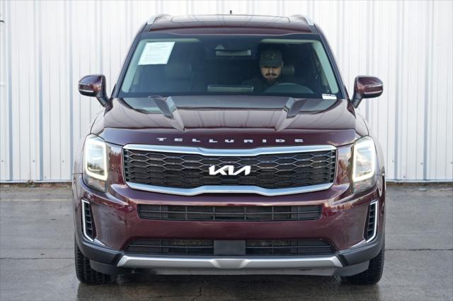 2022 Kia Telluride S