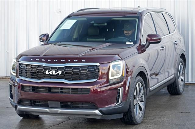 2022 Kia Telluride S