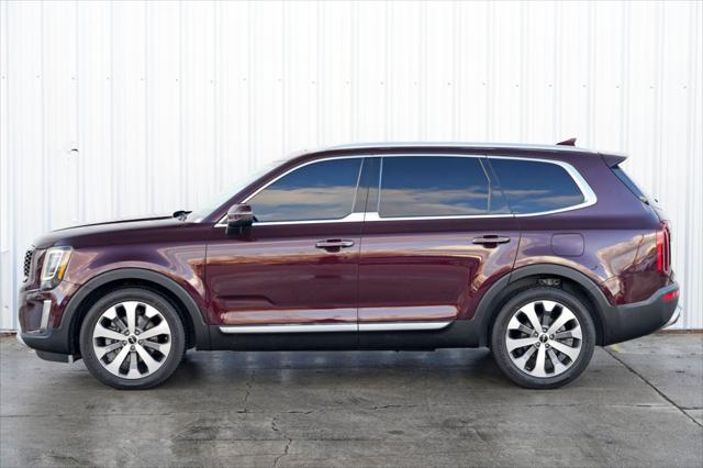 2022 Kia Telluride S