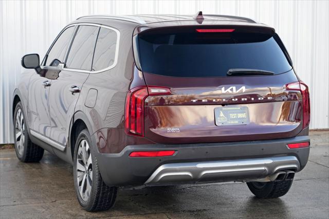 2022 Kia Telluride S