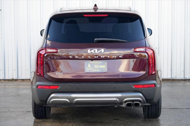 2022 Kia Telluride S