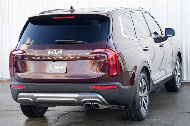 2022 Kia Telluride S
