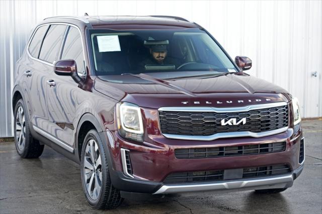 2022 Kia Telluride S