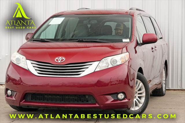2016 Toyota Sienna XLE 8 Passenger for sale in Norcross, GA
