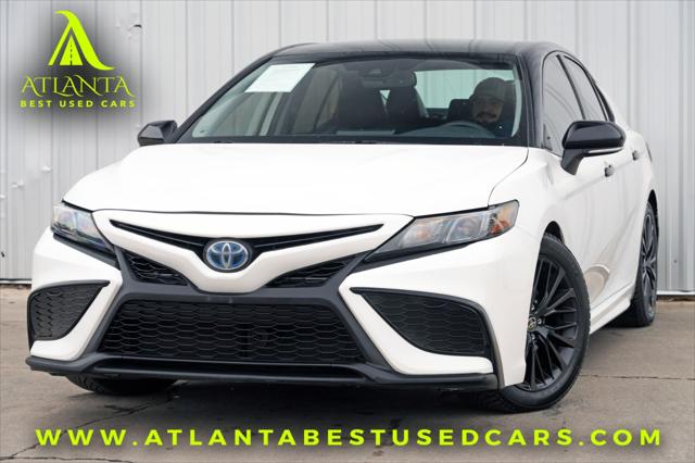 2022 Toyota Camry Nightshade Edition Hybrid for sale in Norcross, GA