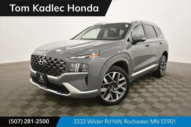 2023 Hyundai Santa Fe Calligraphy for sale in Rochester, MN
