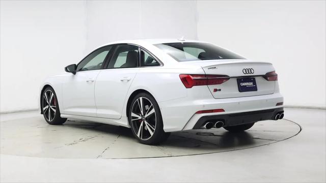 2023 Audi S6 Premium Plus TFSI quattro Tiptronic