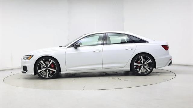 2023 Audi S6 Premium Plus TFSI quattro Tiptronic
