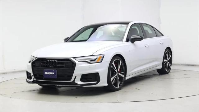 2023 Audi S6 Premium Plus TFSI quattro Tiptronic