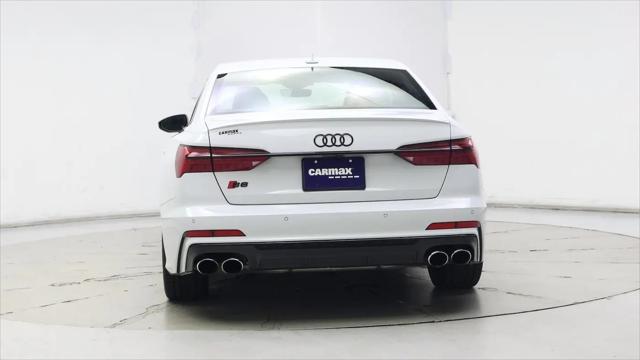 2023 Audi S6 Premium Plus TFSI quattro Tiptronic