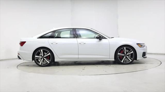 2023 Audi S6 Premium Plus TFSI quattro Tiptronic