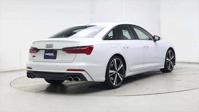 2023 Audi S6 Premium Plus TFSI quattro Tiptronic
