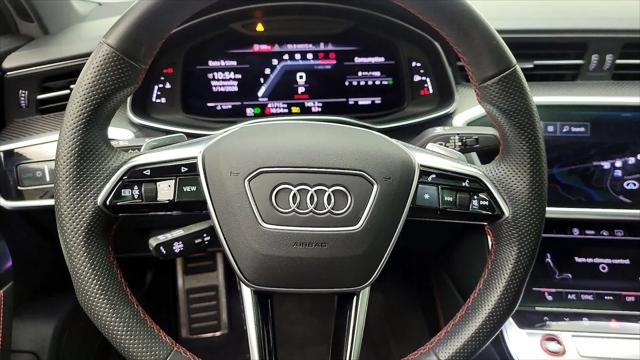 2023 Audi S6 Premium Plus TFSI quattro Tiptronic