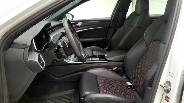 2023 Audi S6 Premium Plus TFSI quattro Tiptronic
