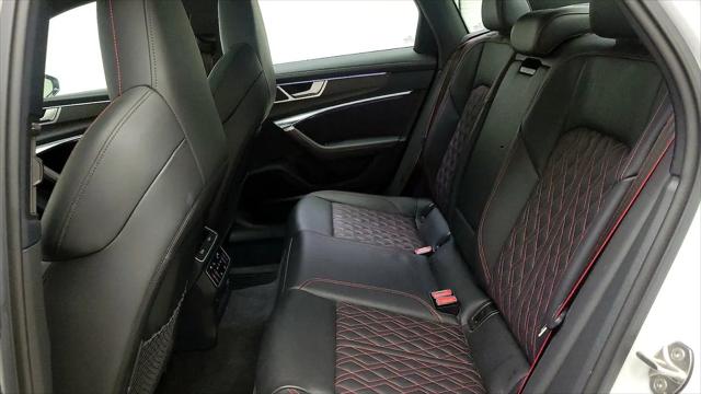 2023 Audi S6 Premium Plus TFSI quattro Tiptronic
