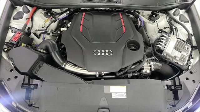 2023 Audi S6 Premium Plus TFSI quattro Tiptronic