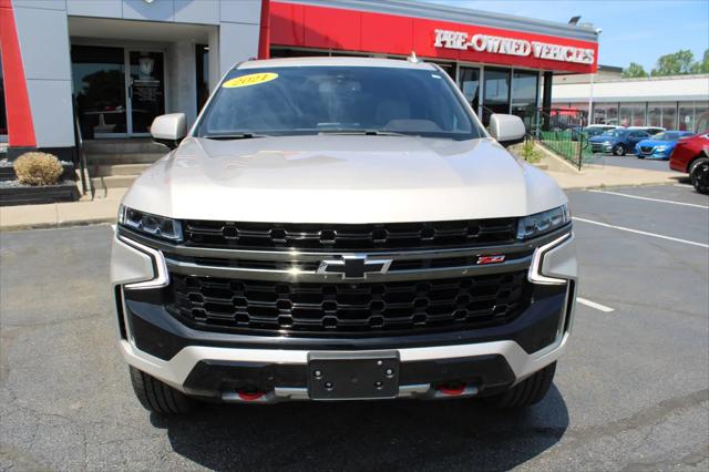 2021 Chevrolet Tahoe 4WD Z71