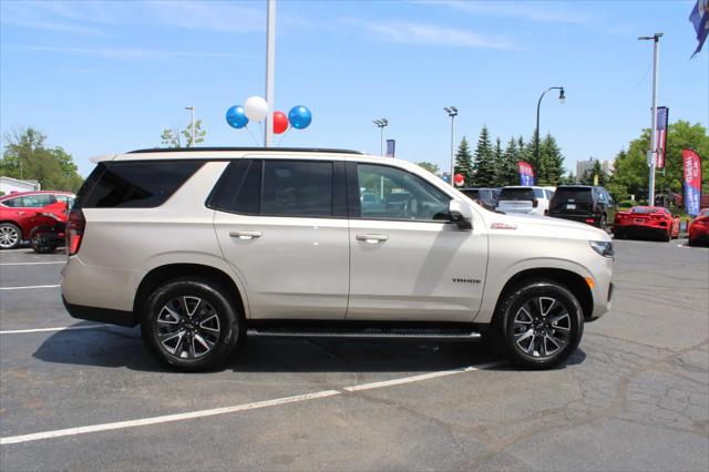 2021 Chevrolet Tahoe 4WD Z71