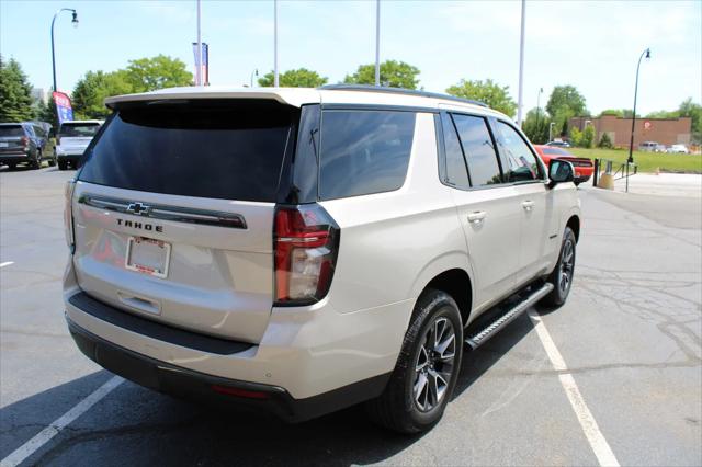 2021 Chevrolet Tahoe 4WD Z71