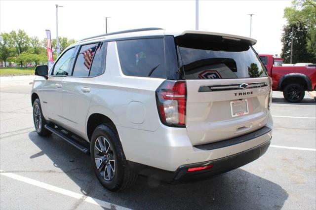 2021 Chevrolet Tahoe 4WD Z71