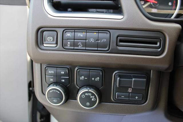 2021 Chevrolet Tahoe 4WD Z71
