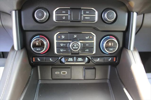 2021 Chevrolet Tahoe 4WD Z71