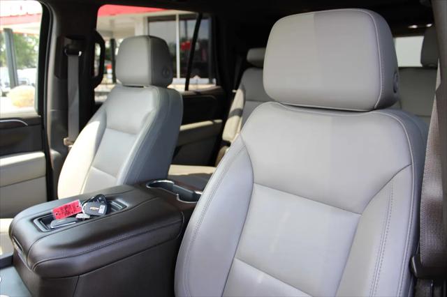 2021 Chevrolet Tahoe 4WD Z71