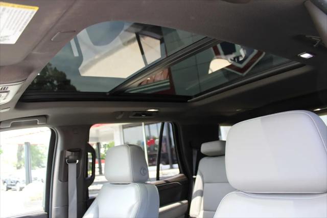 2021 Chevrolet Tahoe 4WD Z71