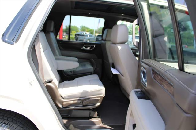2021 Chevrolet Tahoe 4WD Z71