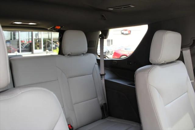 2021 Chevrolet Tahoe 4WD Z71