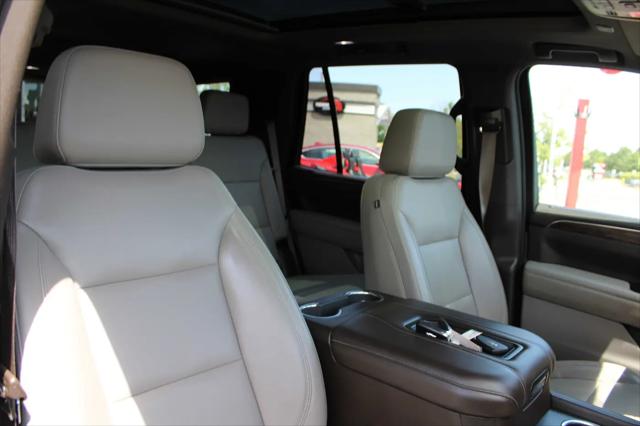 2021 Chevrolet Tahoe 4WD Z71