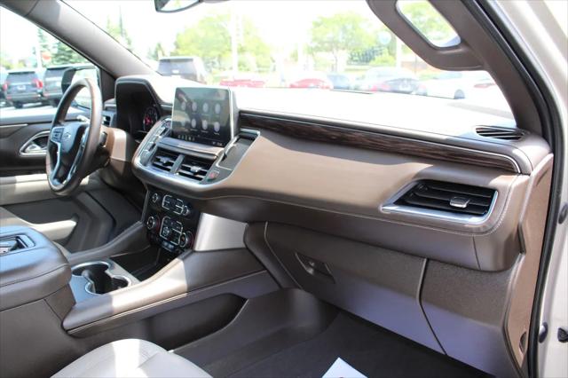 2021 Chevrolet Tahoe 4WD Z71
