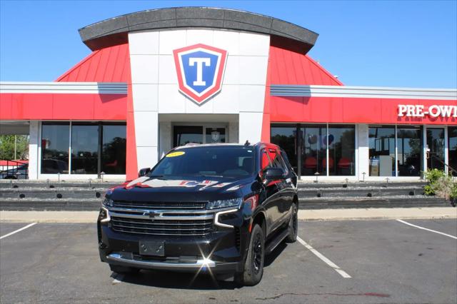 2023 Chevrolet Tahoe 4WD LT for sale in Taylor, MI