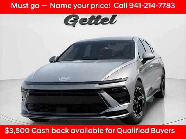 2026 Hyundai Sonata SEL Sport for sale in Punta Gorda, FL
