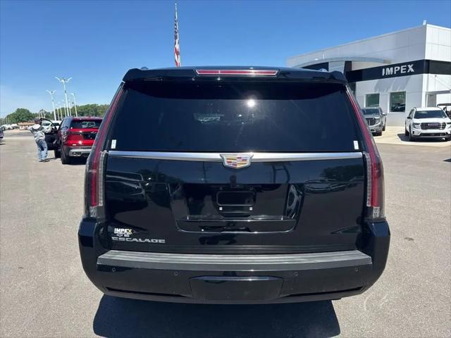 2018 Cadillac Escalade Premium Luxury