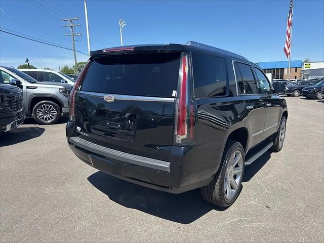 2018 Cadillac Escalade Premium Luxury