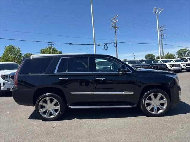 2018 Cadillac Escalade Premium Luxury