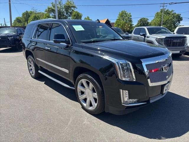 2018 Cadillac Escalade Premium Luxury