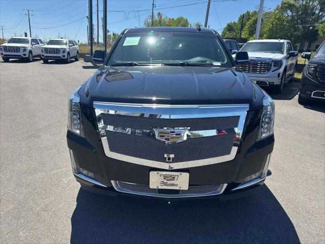 2018 Cadillac Escalade Premium Luxury