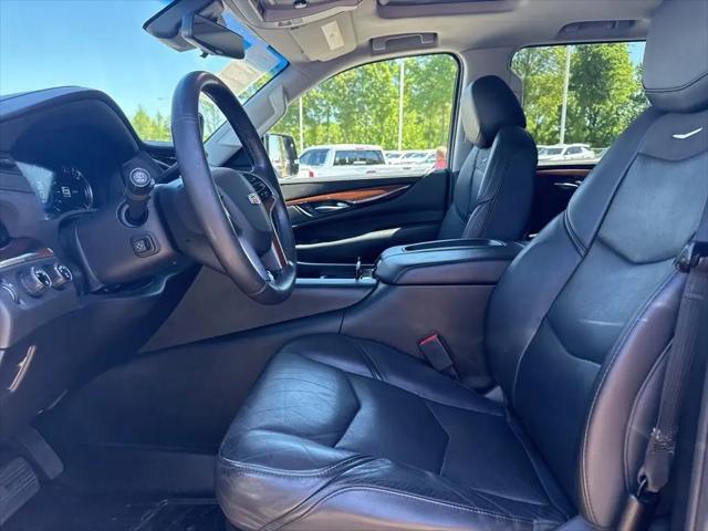 2018 Cadillac Escalade Premium Luxury
