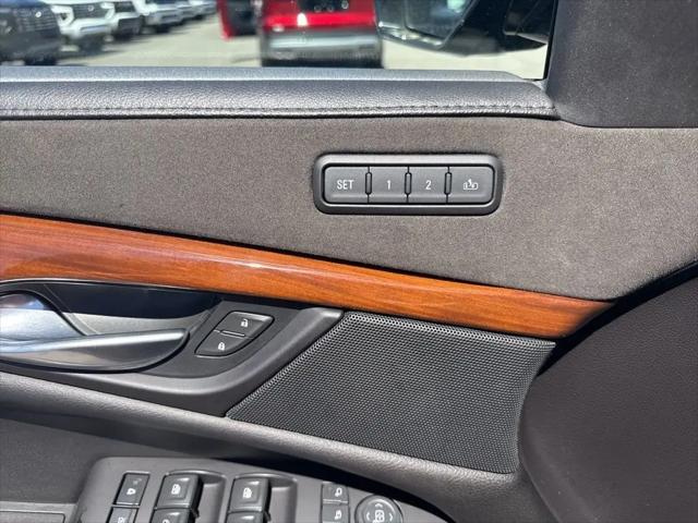 2018 Cadillac Escalade Premium Luxury