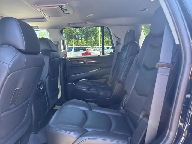 2018 Cadillac Escalade Premium Luxury