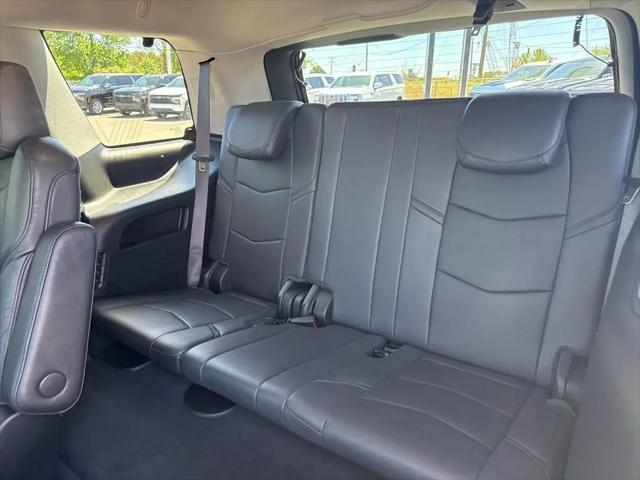 2018 Cadillac Escalade Premium Luxury