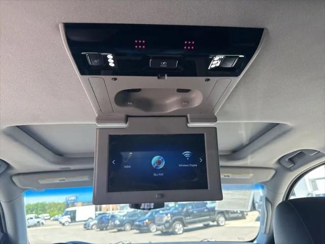 2018 Cadillac Escalade Premium Luxury